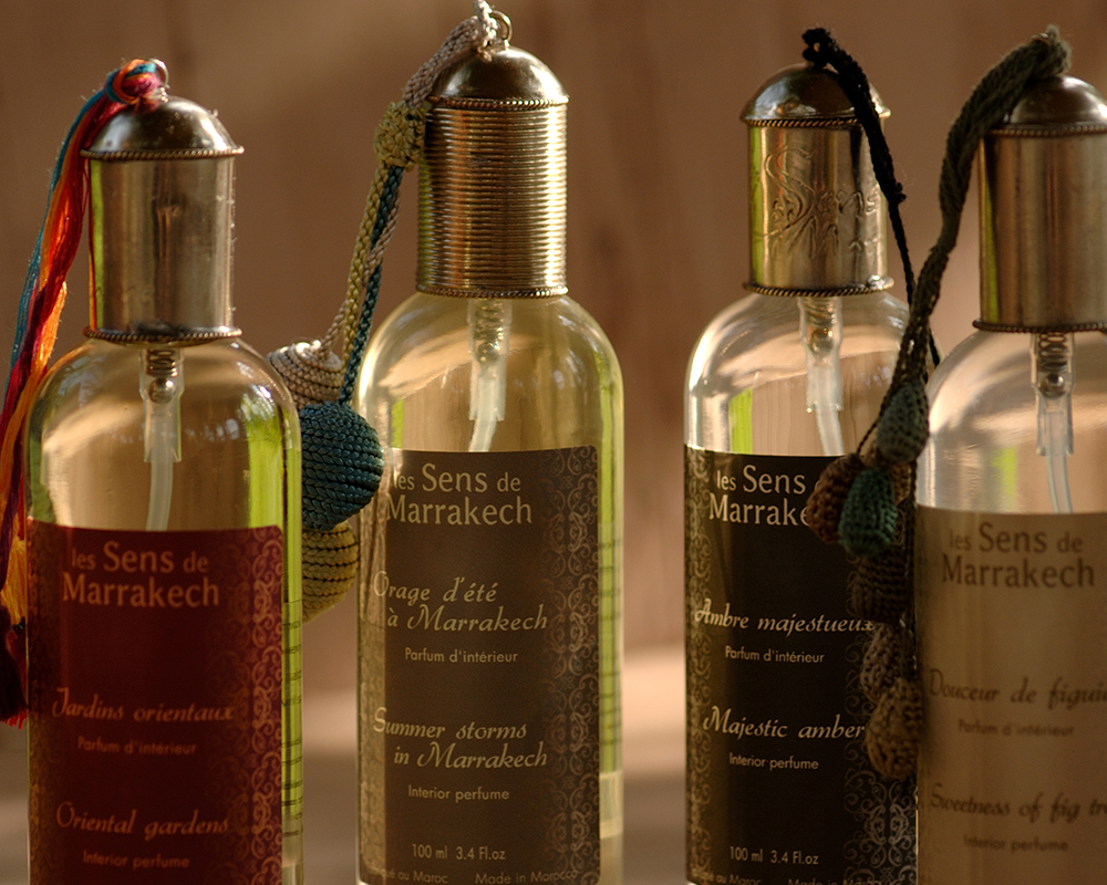 Home fragrance