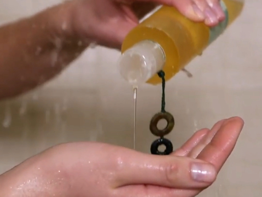 water care oil
