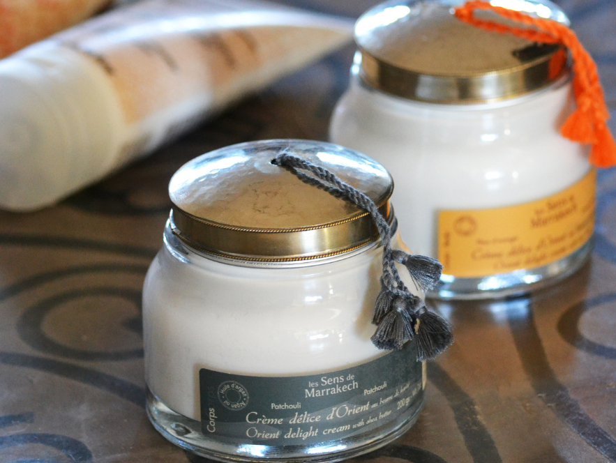 oriental delight cream
