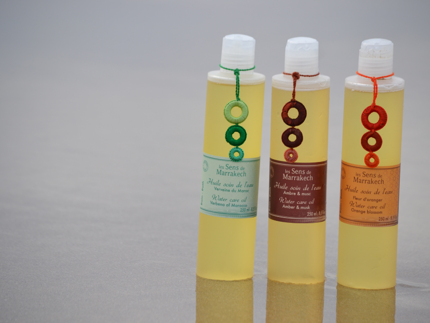 water care oil
