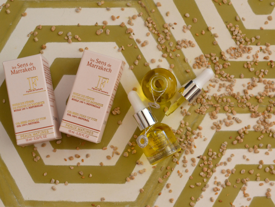 prickly pear seed oil