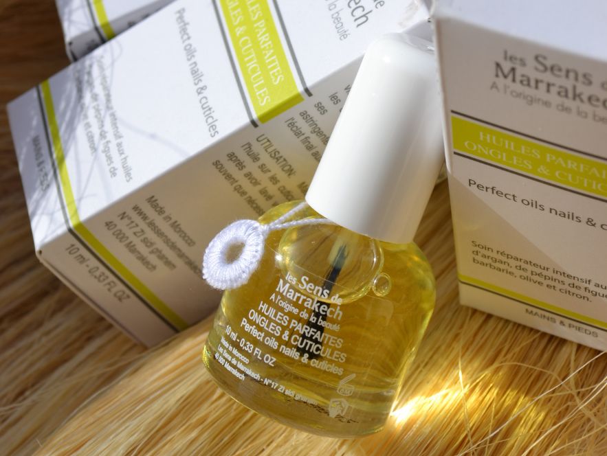 perfect nail and cuticle oils