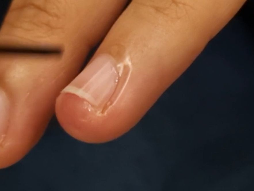 perfect nail and cuticle oils