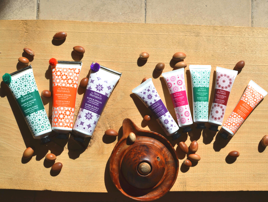 creme mains et ongles
