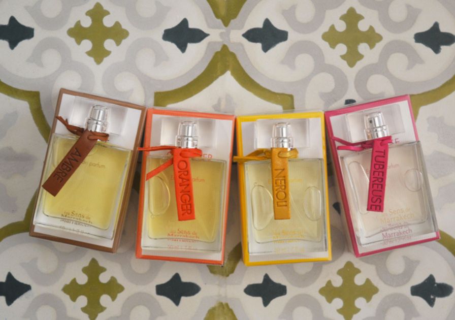 orange neroli perfume