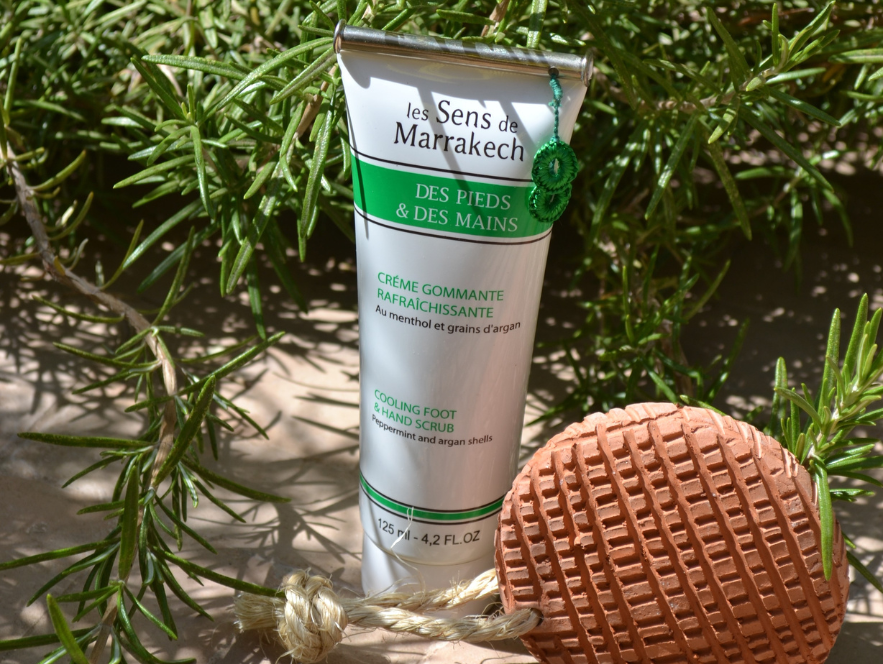 foot cream