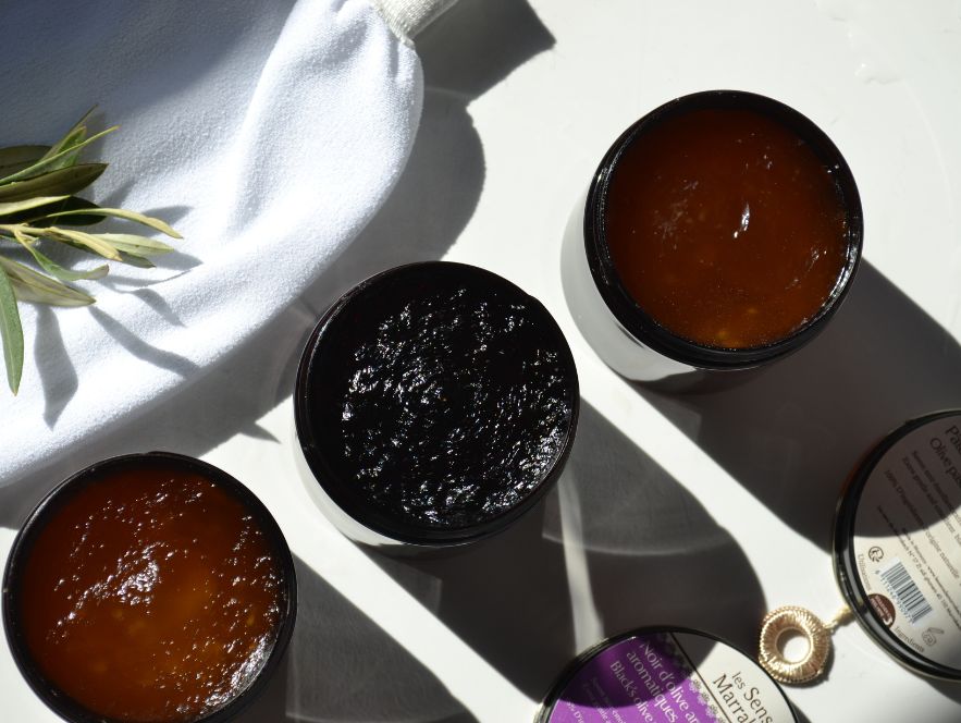 savon noir