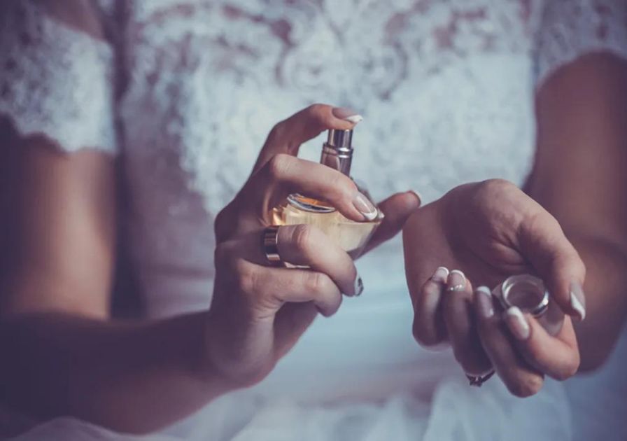 scent according to your personality