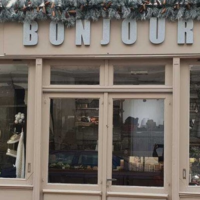 BOUTIQUE BONJOUR