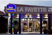 Best Western Plus La Fayette Hotel et Spa